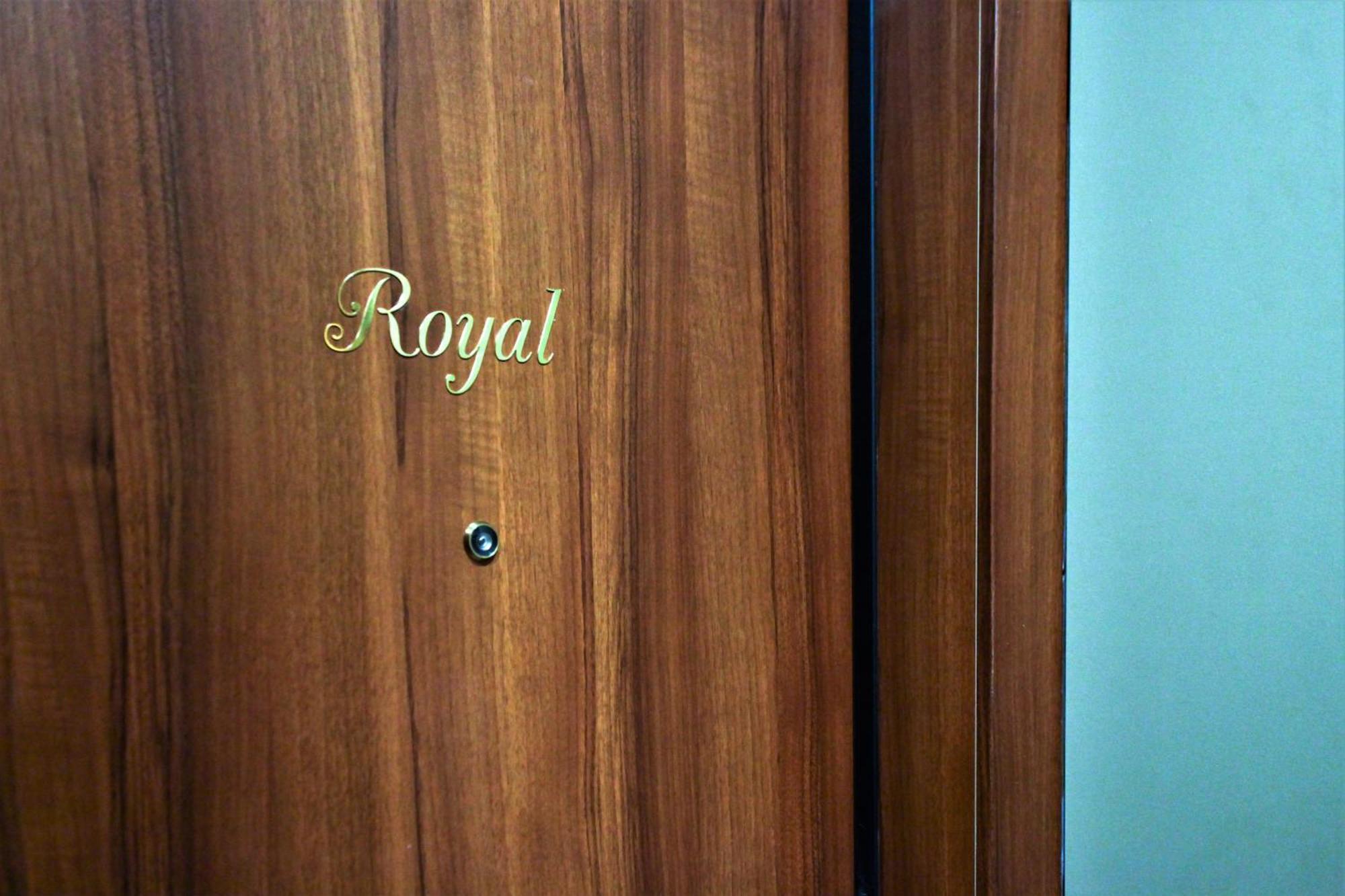 Royal Luxury Suite Atene Esterno foto