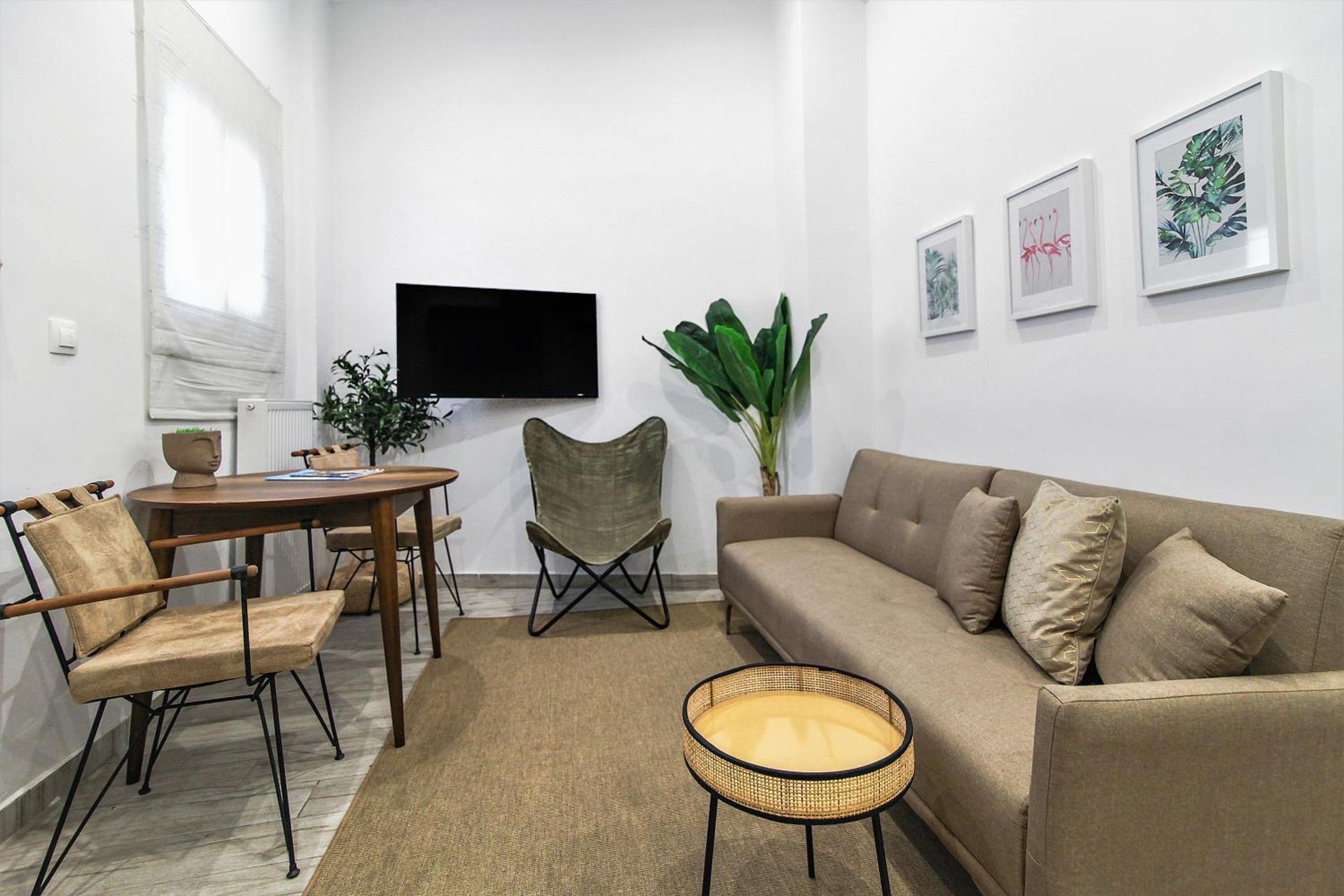 Royal Luxury Suite Atene Esterno foto